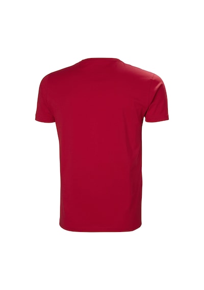 Helly Hansen Shoreline 2.0 Erkek T-shirt-27995-kırmızı Kırmızı