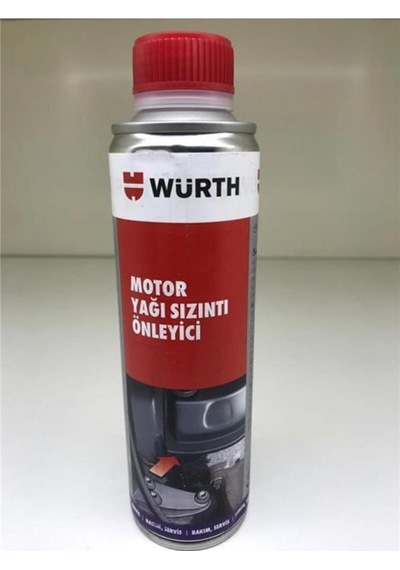 Würth 5861 300 300ml Motor Performans İyileştirici