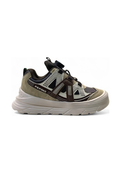 Pepino 2026 Erkek Çocuk Rahat Sneaker Kahve