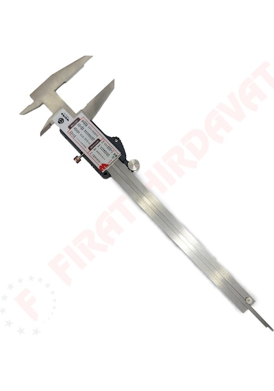 WERKA 200MM DİJİTAL KUMPAS