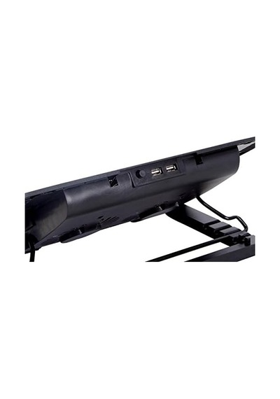 Addison Anc-606 2 Fan Ledli 2 Usb Port Notebook Soğutucu Stand