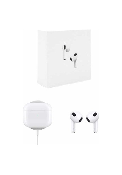 3.nesil İos Android Uyumlu Bluetooth 5.0 Beyaz Çağrı Cevaplama