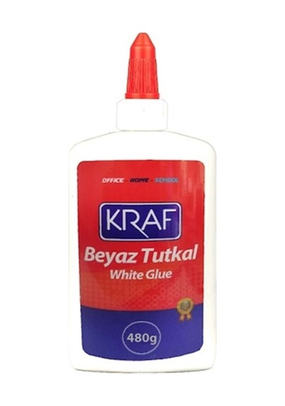 Beyaz Tutkal 480 Gr