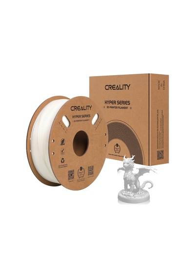 Creality Hyper Abs Beyaz Filament 1.75mm 1000gr