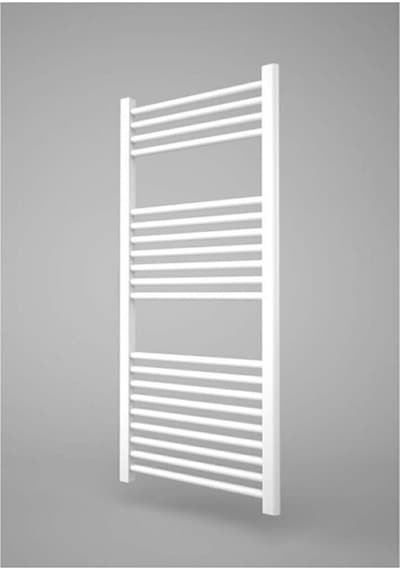 Toprak Havlupan 50/60CM Düz Beyaz Havlupan Radyatör