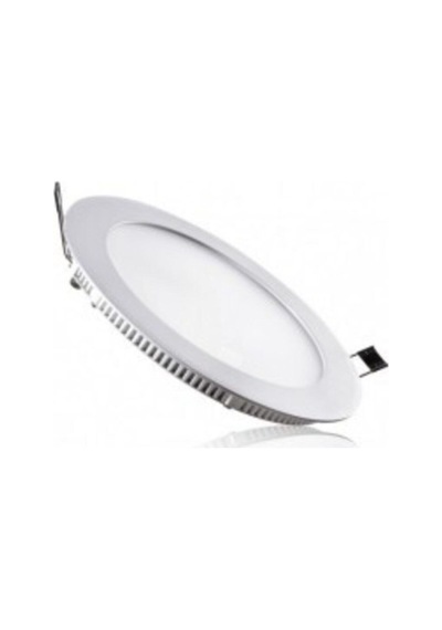 İnoled 170mm 15w 1200lm 3200k 20x170x190mm Gün Işıgı Sa Yuvarlak Led Panel Armatür Günışığı