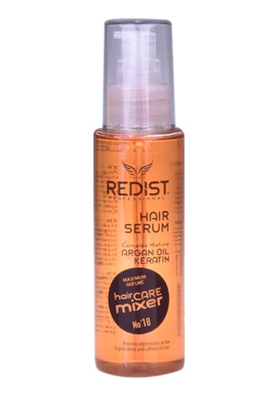 Redist Argan ve Keratin İçerikli Saç Serumu 125 ML