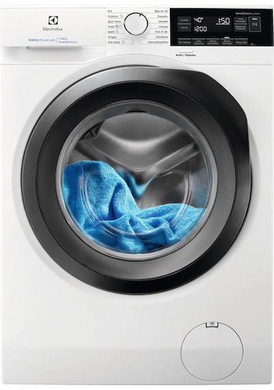 Electrolux EW6F3146BEB 1400 Devir 10 KG Çamaşır Makinesi