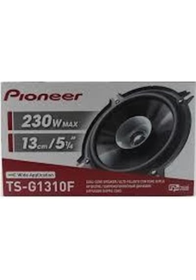 Pioneer Ts-1310F 13Cm 230W 2019 Model Üst Seri Kapı Hoparlörü
