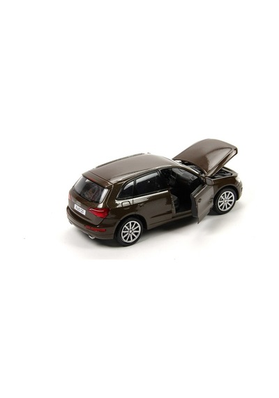 Motormax Audi Kahverengi Q5 1/24 Model Araba