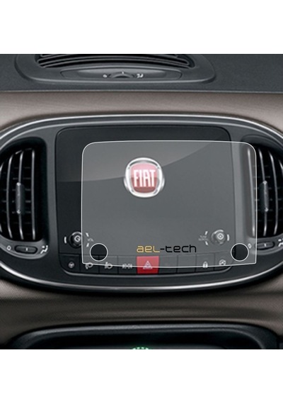 Fiat 500 L 7 Inç Navigasyon Nano Ekran Koruyucu (466423888)