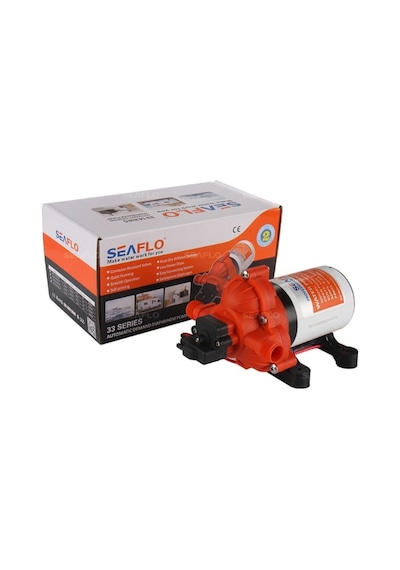 Hidrofor Su Pompası 11.3lt / Dk 45psi