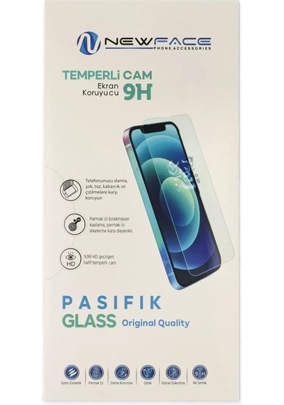 Mey İthalat Samsung Galaxy S26 Ultra Pasifik Cam Ekran Koruyucu - Şeffaf