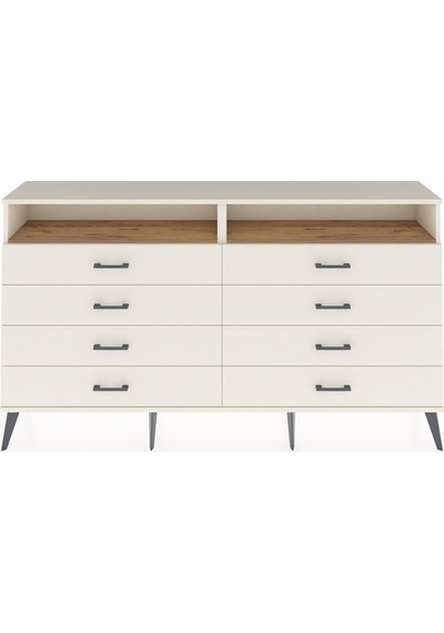 Arges Konsol 2 Raflı 8 Çekmeceli 176x30x99 Aytaşı-çam/aytaşı Atlas Çam/aytası - Aytası Arges Konsol 2 Raflı 8 Çekmeceli 176x30x99 Aytaşı-çam/aytaşı Atlas Çam/aytası - Aytası