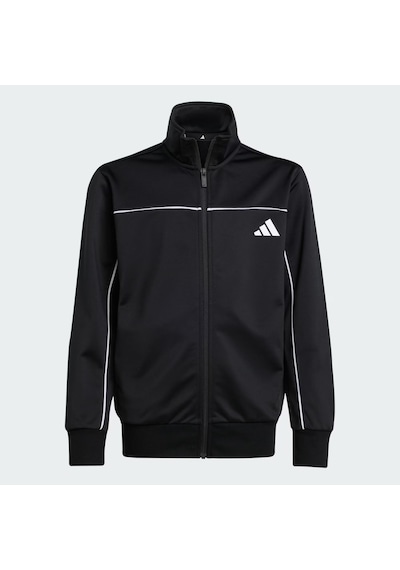 Adidas Jl7479 J Cp Tr Ts Unisex Çocuk Eşofman Takımı Siyah