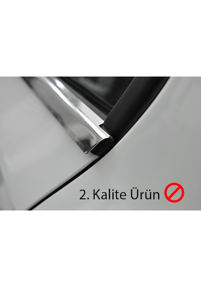S-dizayn Vw Jetta Krom Cam Çerçeve Seti 12 Prç. 2011-2019 A+ Kalite