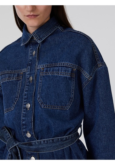 Regular Fit Kadın Elbise Wunmi Wash