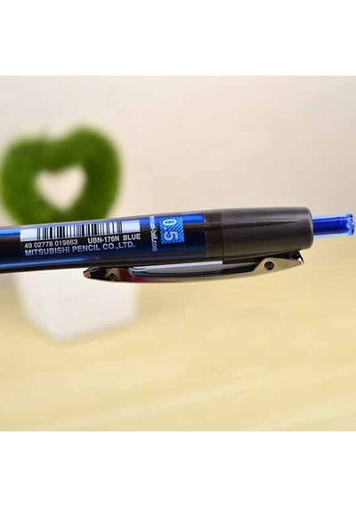 Uni Ball Ubn-176 Vision Rt Mekanik Jell Kalem 0.5 Mavi