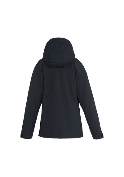 Dc - Savvy Anorak Siyah Siyah