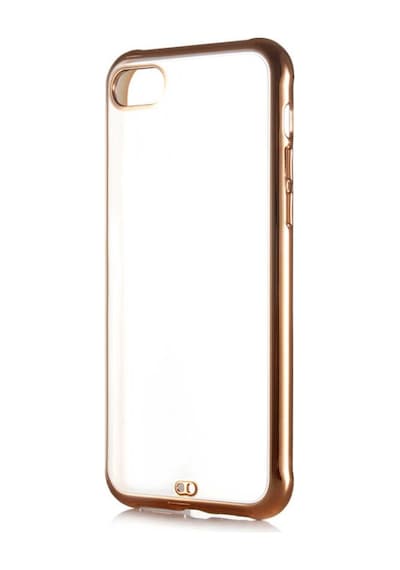Apple Uyumlu iPhone Se 2020 Kilif Zore Voit Altin Renk Tasarimli Kilif 469351035