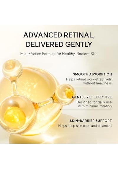 Arencia Retinal Booster Shot