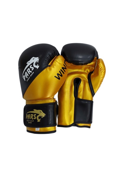 Wind Pro Boks Eldiveni Gold-siyha Prs-3608 Altın - Siyah