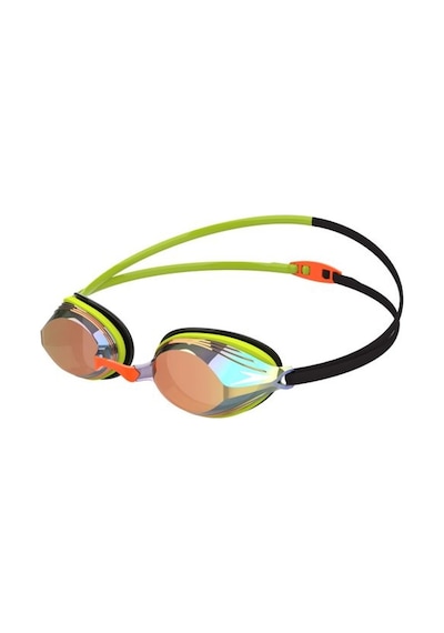 Speedo Vengeance Mirror Yüzücü Gözlüğü 8-11324g789 Siyah - Yeşil