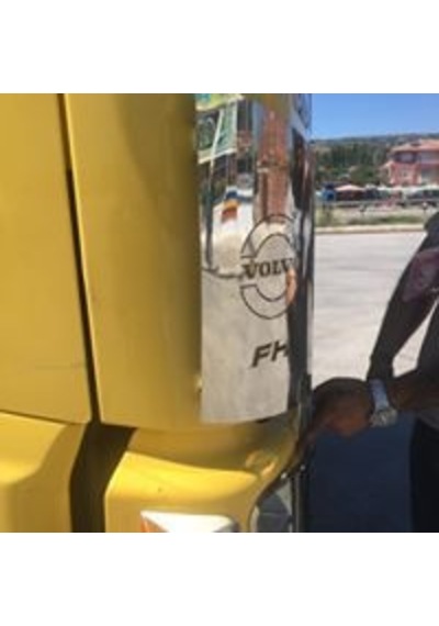 Fh 13 Volvo Panjur Kulak Kromları