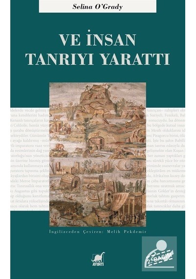 Ve İnsan Tanrı'Yı Yarattı - Selina O'Grady