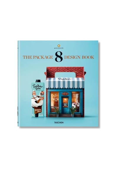 Taschen The Package Design Book 8 9783754403235