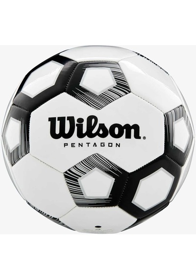 Wilson Pentagon Futbol Topu Sb Bl Size 5 Wte8527xb05