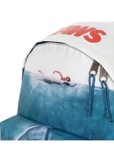 Easpack Eastpak Day Pakr Jaws Poster Sırt Çantası C-eas0a5bg43t93t9 Mavi