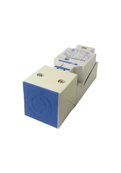 Xs8c40fp260 20mm 24/240vac İndüktif Kübik Sensör Telemecanique 0