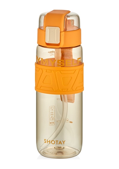 Shotay My Self Trıtan Matara Turuncu 750 Ml.