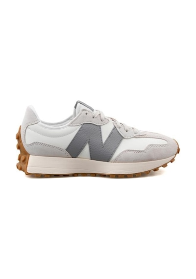 New Balance 327 U327lt Gri Unisex Spor Ayakkabı 001
