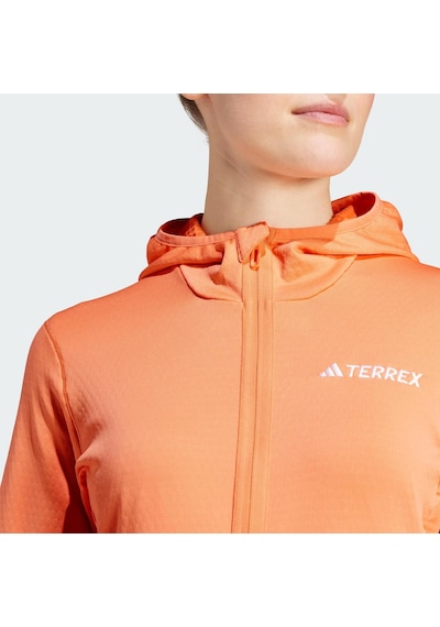 Adidas Terrex Xperior Light Fleece Kadın Sweatshirt C-adııq3729b30a00 Turuncu