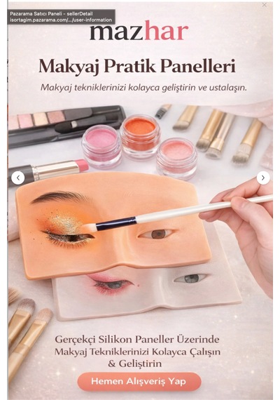 5d Silikon Makyaj Eğitim Yüzü Gerçekçi Makyaj Pratik Derisi Micropeeling Uyumlu