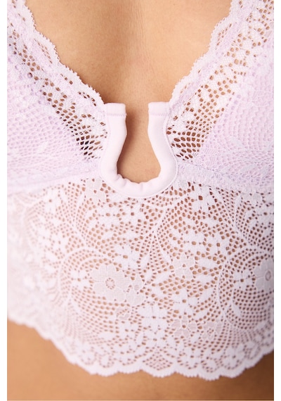 Penti U Wired Luna Açık Pembe Bralet