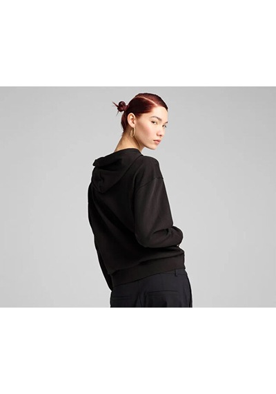 Puma Ess Elevated Comforthoodietr Kadın Günlük Sweatshirts 69090101 Renkli renkli