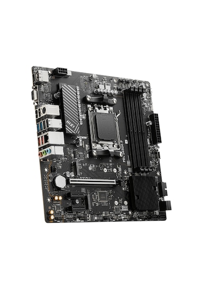 MSI Pro B650M-P AMD B650 6000 MHz (OC) DDR5 Soket AM5 mATX Anakart