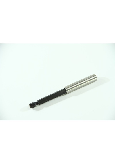 Manyetik Bits Adaptor Celik 100 Mm