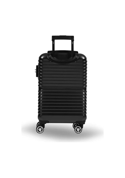Wixon Travel Valiz, 1811 S , Siyah Çok Renkli