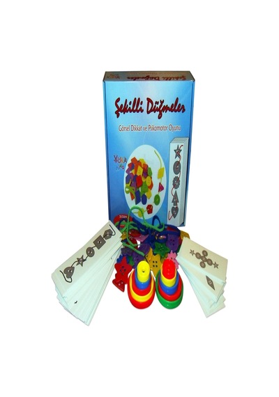 Şekilli Düğmeler - NULL