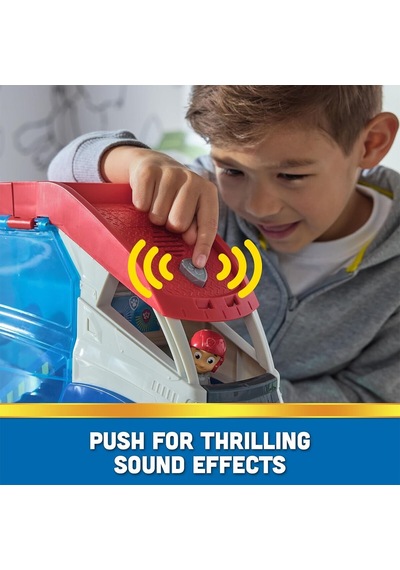 Sp-6069338 Paw Yeni Patroller Aracı