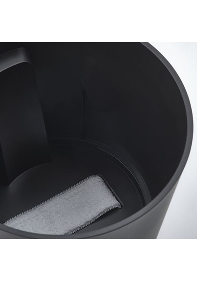 Ikea Vardtrad Sulama Düzenekli Saksı, Antrasit, İç-dış Mekan 24292649