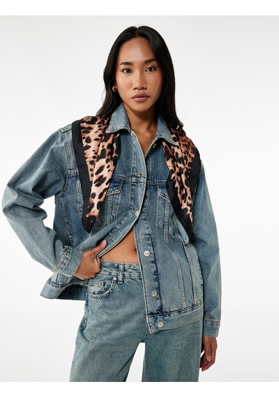 Koton Pamuklu Uzun Kollu Klasik Yaka Cep Detaylı Düğmeli Denim Ceket Orta İndigo 6wal50010md Indigo Koton Pamuklu Uzun Kollu Klasik Yaka Cep Detaylı Düğmeli Denim Ceket Orta İndigo 6wal50010md Indigo