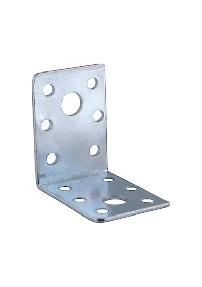 50x50x35 Mm L Demir Köşebent - 5 Adet