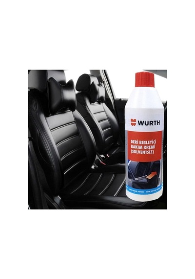 Würth Deri Besleyici Bakım Kremi 1000ml 19805