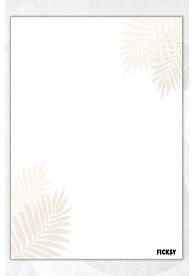 A5 Çiçek Bloknot Çizgisiz Defter - 50 Yaprak - Memopad - Notepad - Not Defteri - Not Kağıdı - 1713 Çok Renkli
