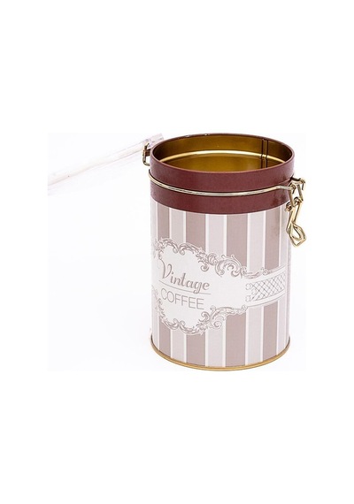 Er117-7a Elegance Coffee Desenli Baharatlık 1,1 Lt Çok Renkli